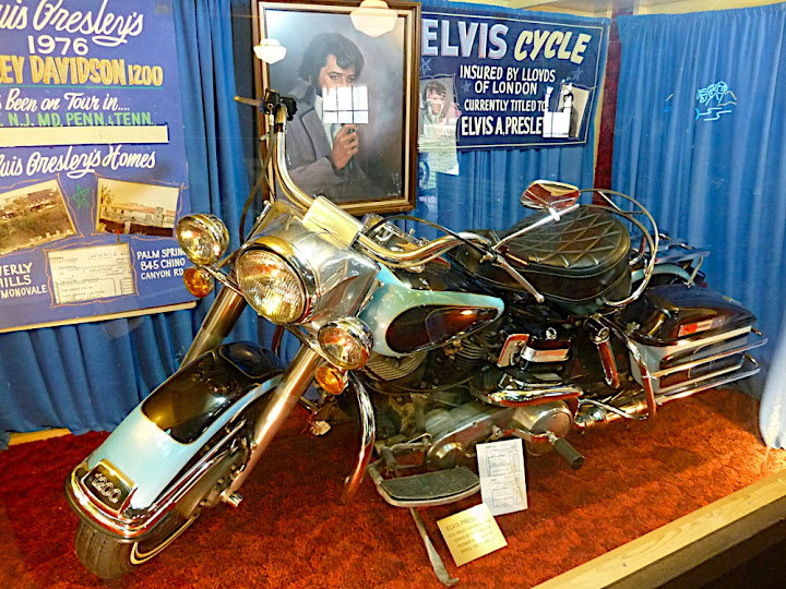 Elvis' cycle