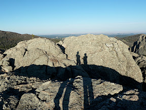 Our shadows