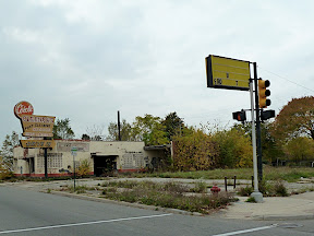 Commercial blight