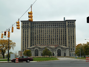 Historic blight