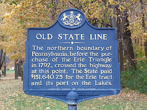 Erie Triangle