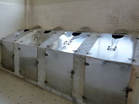 Steam Cabinets