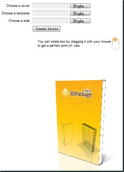 3d package