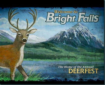 brigth falls