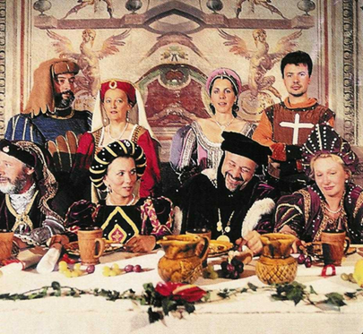 cena-medievale