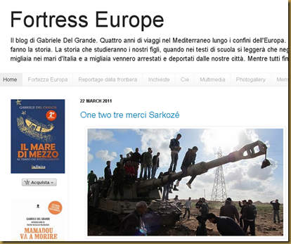 fortress europe