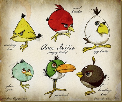 angryBird 1