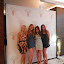 Tinsley Mortimer and friends
