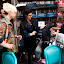 February 14, 2010 - NEW YORK: Day three of the Future of Fashion hosted by Robert Verdi at the Luxe Laboratory in New York City on February 14, 2010.