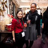 February 14, 2010 - NEW YORK: Day three of the Future of Fashion hosted by Robert Verdi at the Luxe Laboratory in New York City on February 14, 2010.