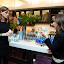 February 16, 2010 - NEW YORK: Day five of the Future of Fashion hosted by Robert Verdi at the Luxe Laboratory in New York City on February 16, 2010.