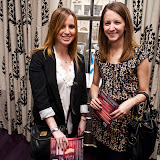 February 18, 2010 - NEW YORK: Day seven of the Future of Fashion hosted by Robert Verdi at the Luxe Laboratory in New York City on February 18, 2010.