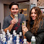 February 18, 2010 - NEW YORK: Day seven of the Future of Fashion hosted by Robert Verdi at the Luxe Laboratory in New York City on February 18, 2010.