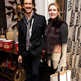 February 18, 2010 - NEW YORK: Day seven of the Future of Fashion hosted by Robert Verdi at the Luxe Laboratory in New York City on February 18, 2010.