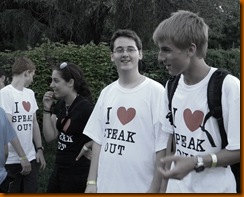 First Free Day and 1st week of Speakout 069