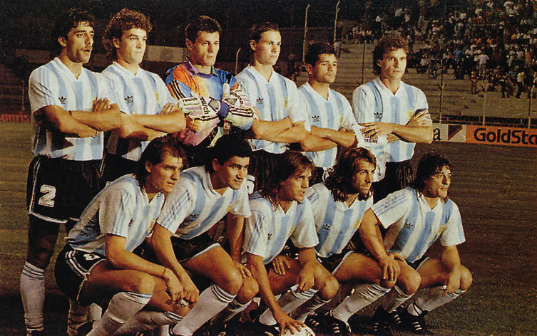 ARGENTINA 1993