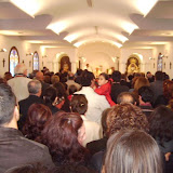 Inaguracion Iglesia del Castillo