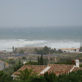 Temporal octubre 2008