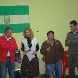 Dia de andalucia 2009 Partido Andalucista