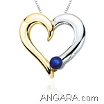 Round-Blue-Sapphire-Heart-Pendant-in-10K-Two-Tone-Gold_DPT15558_Reg