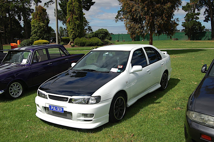 Nissan Pulsar N15 Wiring Harness