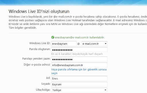 Android Cihazlara E Posta Hesabi Kurulumu Yardim Ideasoft
