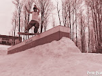 Drew Smith presses the color right out of the shot.