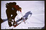 Craig's splitboard set-up.