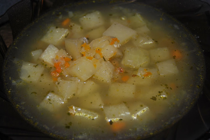 Articole culinare : Supa de gulie