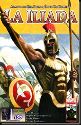 P00006 - Marvel Illustrated - La Iliada #6 P00006 - Marvel Illustrated - La Iliada #6