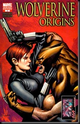 P00009 - Wolverine Origins #9