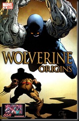 P00012 - Wolverine Origins #12