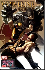 P00015 - Wolverine Origins #15