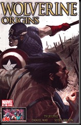 P00021 - Wolverine Origins #20