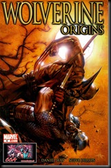 P00004 - Wolverine Origins #4