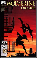 P00033 - Wolverine Origins #31