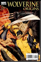 P00042 - Wolverine Origins #40