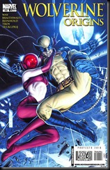 P00046 - Wolverine Origins #44