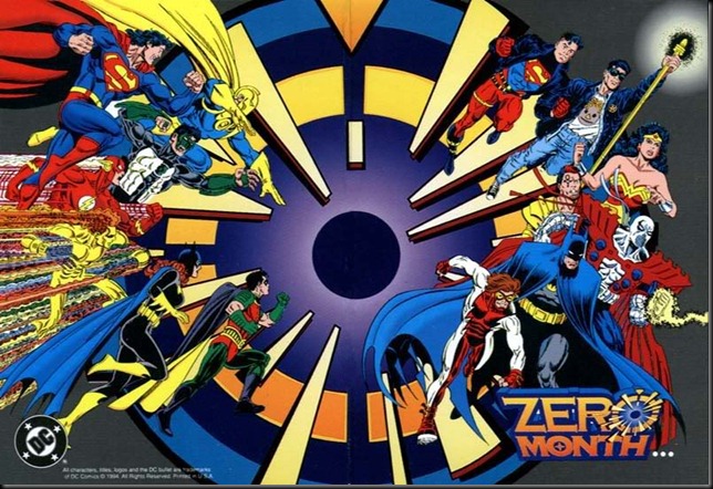 Zero Month Zero Month