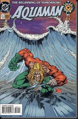 P00029 - 29 - Aquaman #0 P00029 - 29 - Aquaman #0