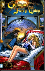 P00006 - Grimm Fairy Tales - La Bella Durmiente #5 P00006 - Grimm Fairy Tales - La Bella Durmiente #5