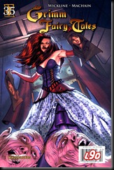 P00039 - Grimm Fairy Tales - Dorian Gray #35 P00039 - Grimm Fairy Tales - Dorian Gray #35
