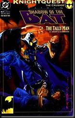 P00014 - 14-Batman - Shadow of the Bat   por yonofui #19