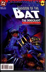 P00002 - 20-Batman - Shadow of the Bat   por yonofui #24