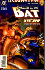 P00011 - 29-Batman - Shadow Of The Bat   por Yonofui #26