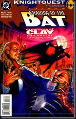 P00012 - 30-Batman - Shadow Of The Bat   por Yonofui #27
