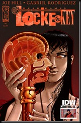 P00006 - Locke & Key - Head Games #6 P00006 - Locke & Key - Head Games #6