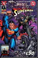 Darkness - Superman #01 Darkness - Superman #01