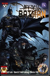 Darkness - Batman Darkness - Batman