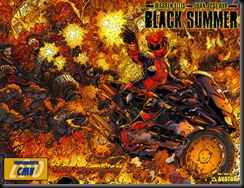 P00003 - Black Summer #2 P00003 - Black Summer #2